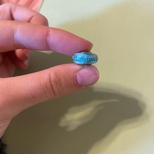 Bahamas Pandora charm